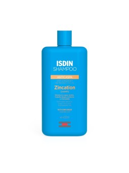 Isdin Shampoo antiforfora ZINCATION per uso frequente 400ml unisex