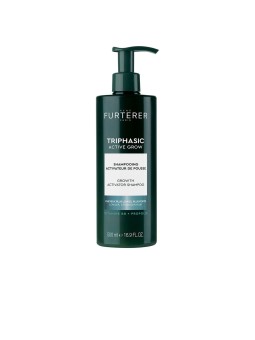 Rene Furterer Shampoo attivatore di crescita TRIPHASIC ACTIVEgrOW 500ml unisex