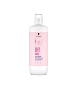 Schwarzkopf Shampoo BC COLOR FREEZE color argento 1000ml unisex