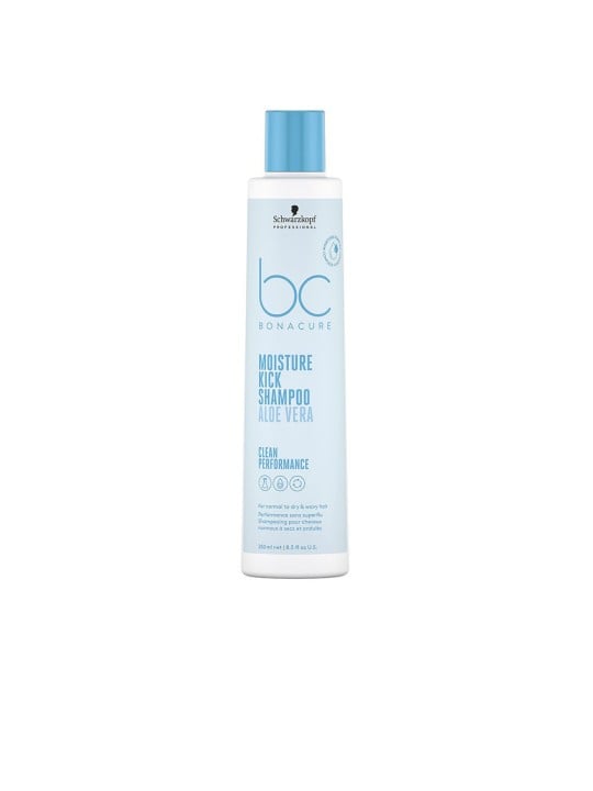 Schwarzkopf Shampoo BC MOISTURE KICK 250ml unisex
