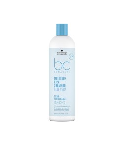 Schwarzkopf Shampoo BC MOISTURE KICK 500ml unisex
