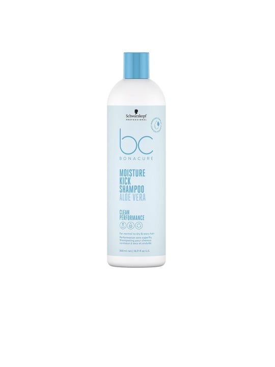 Schwarzkopf Shampoo BC MOISTURE KICK 500ml unisex