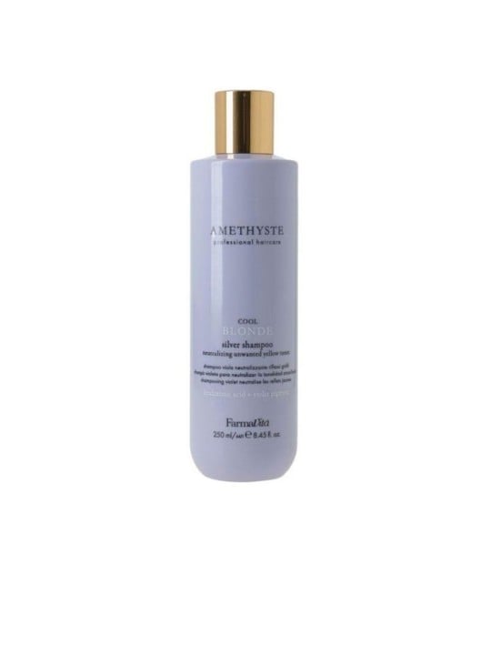 Farmavita Shampoo biondo ametista argento 250ml unisex