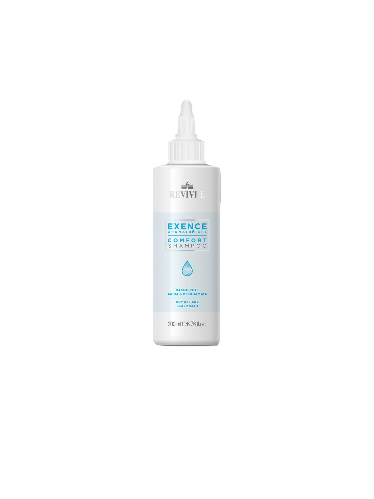 Revivre Shampoo comfort EXENCE 200ml unisex