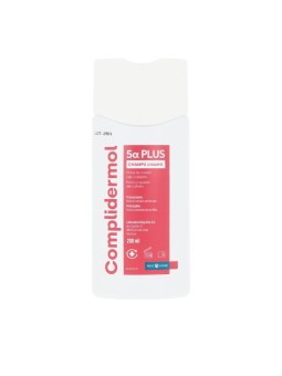 Complidermol Shampoo COMPLIDERMOL 5 ALFA PLUS 200ml unisex