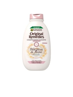 Garnier Shampoo delicato all'avena ORIGINAL REMEDIES 400ml unisex