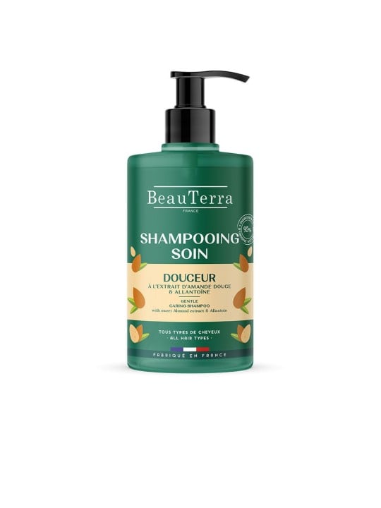 Beauterra Shampoo delicato SOIN 750ml unisex