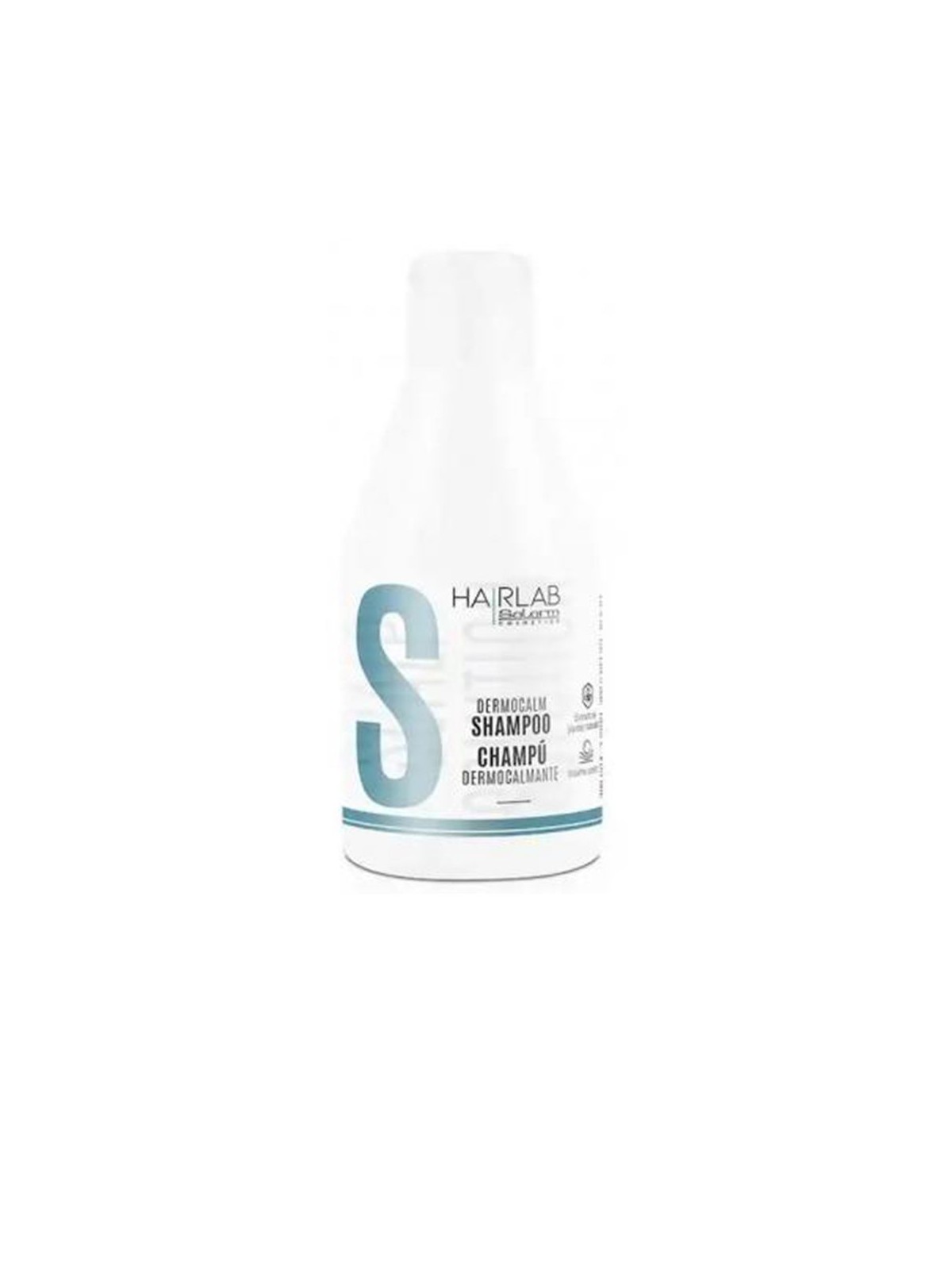 Salerm Shampoo DERMOCALM 300ml unisex
