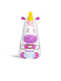 Martinelia Shampoo e bagnoschiuma LITTLE UNICORN 414ml unisex