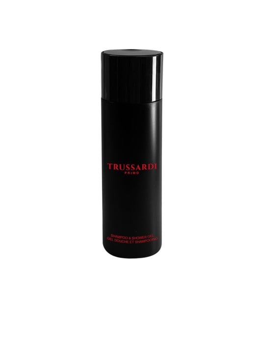 Trussardi Shampoo e bagnoschiuma PRIMO 200ml uomo