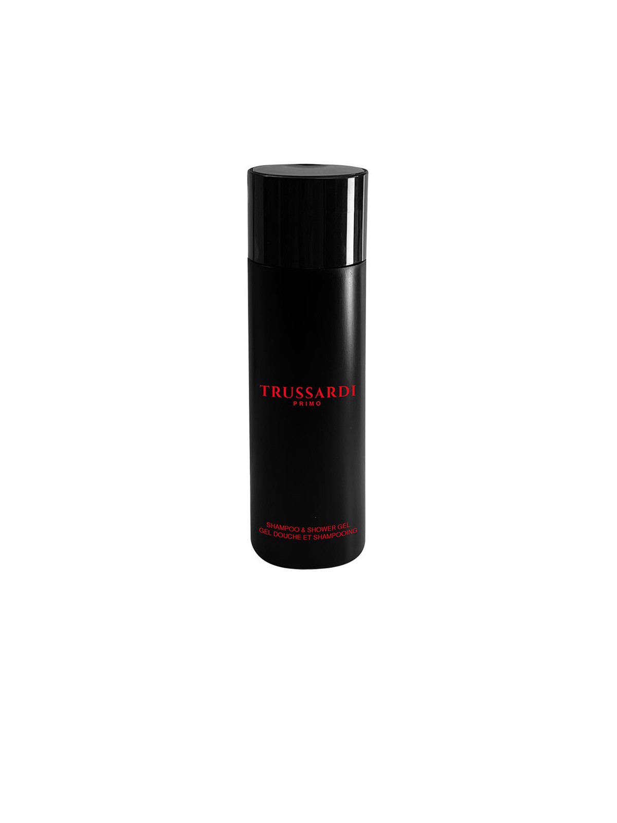 Trussardi Shampoo e bagnoschiuma PRIMO 200ml uomo