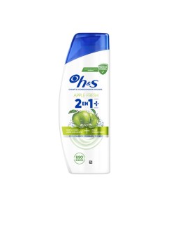 Head & Shoulders Shampoo e balsamo 2 in 1 Apple Clean & Fresh 300ml unisex