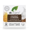 Dr. Organic Shampoo e balsamo COCCO E ARANCIA sodio 75gr donna