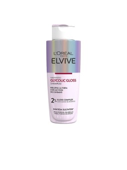 L'Oréal Paris Shampoo ELVIVE GLYCOLIC GLOSS 200ml donna