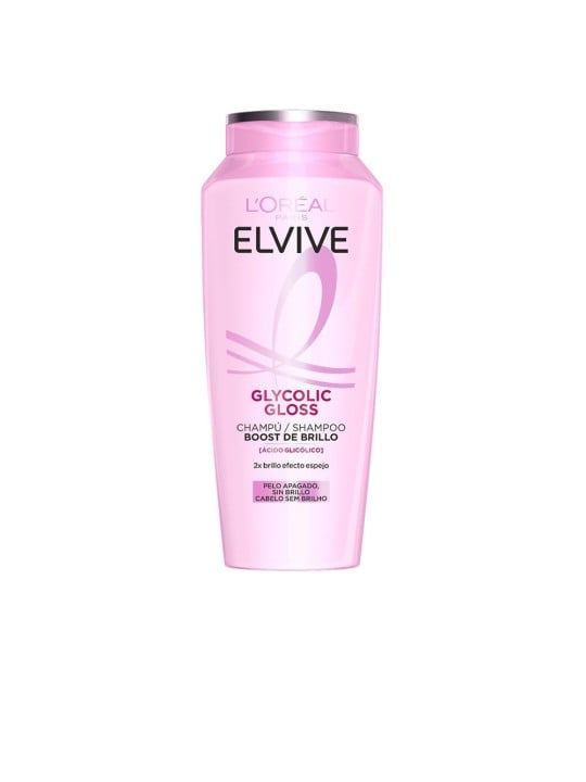 L'Oréal Paris Shampoo ELVIVE GLYCOLIC GLOSS 300ml donna