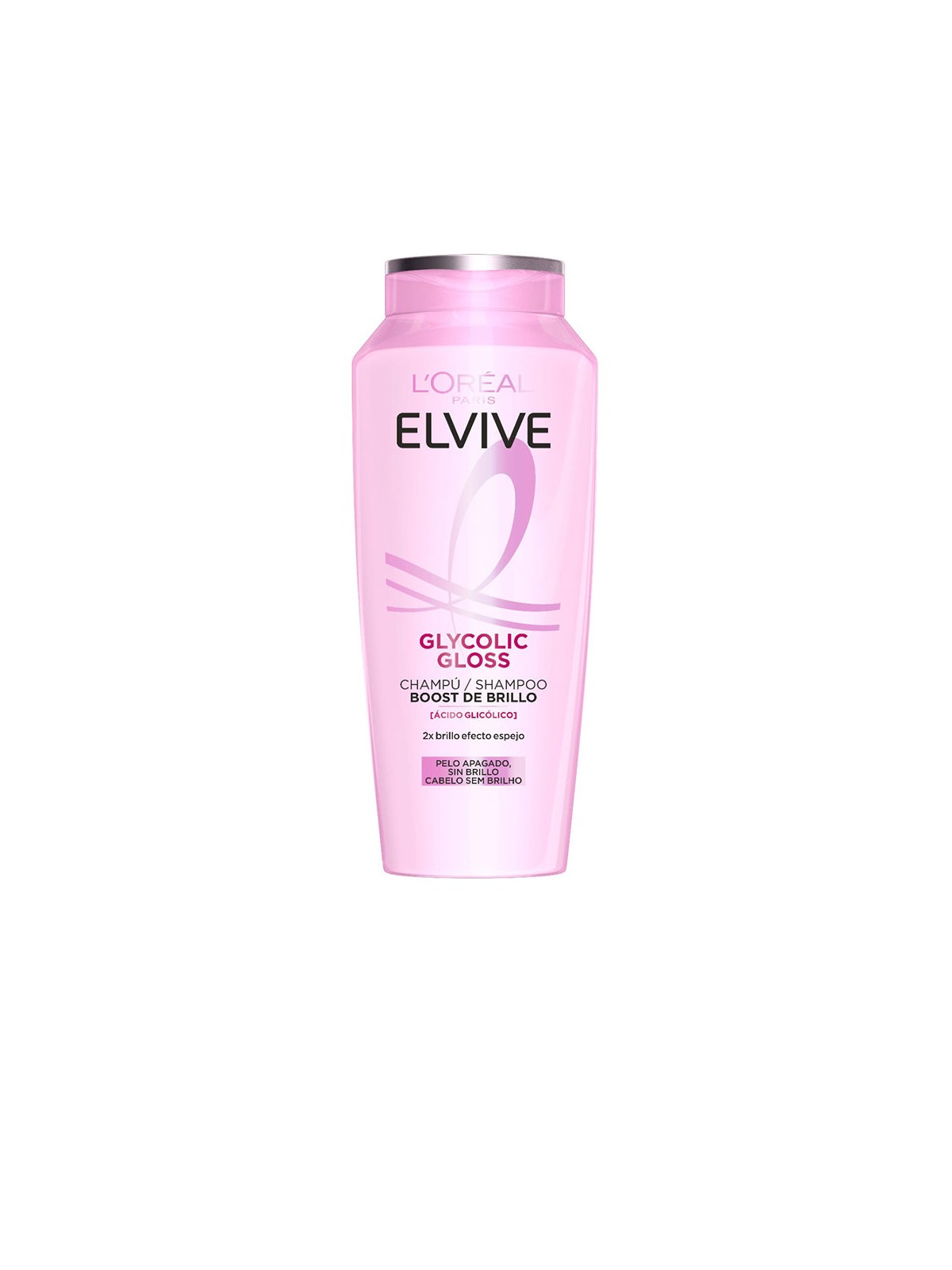 L'Oréal Paris Shampoo ELVIVE GLYCOLIC GLOSS 300ml donna