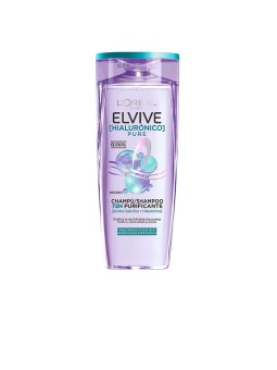 L'Oréal Paris Shampoo ELVIVE HYALURONIC PURE 380ml donna