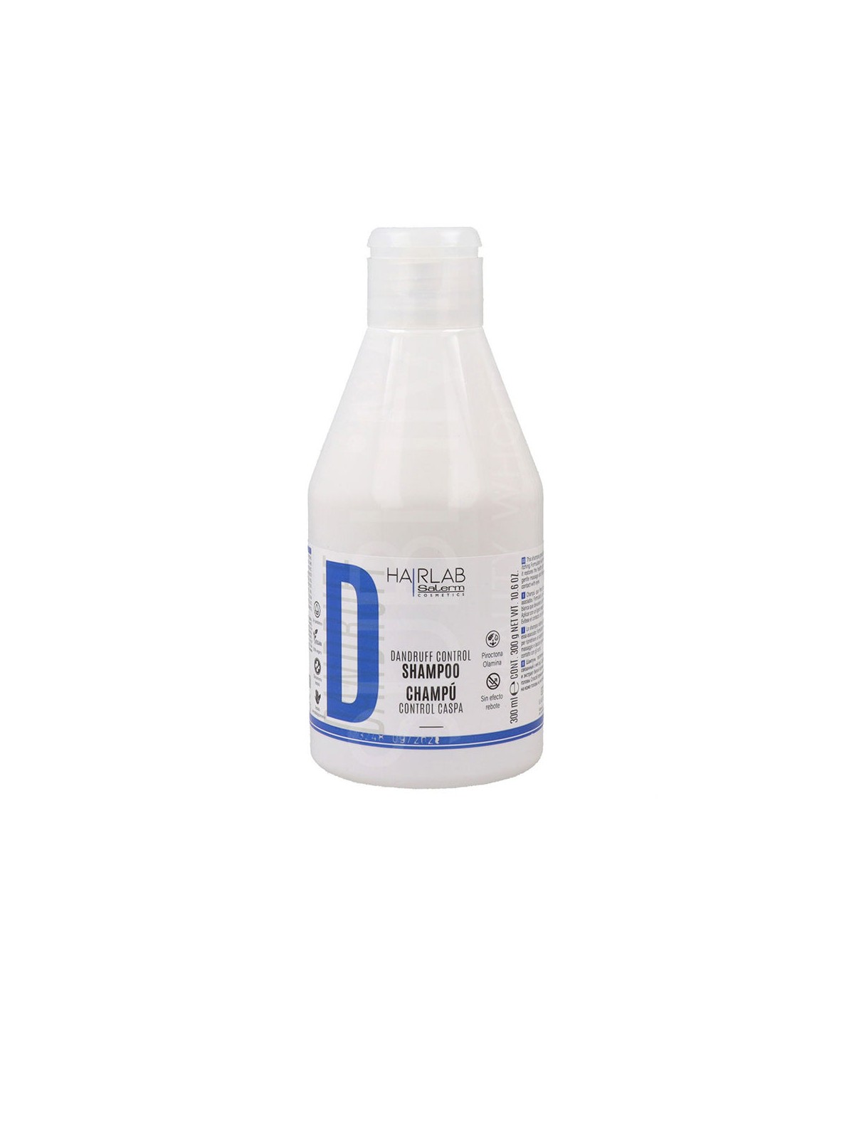 Salerm Shampoo esfoliante EXFOLIANT 300ml unisex
