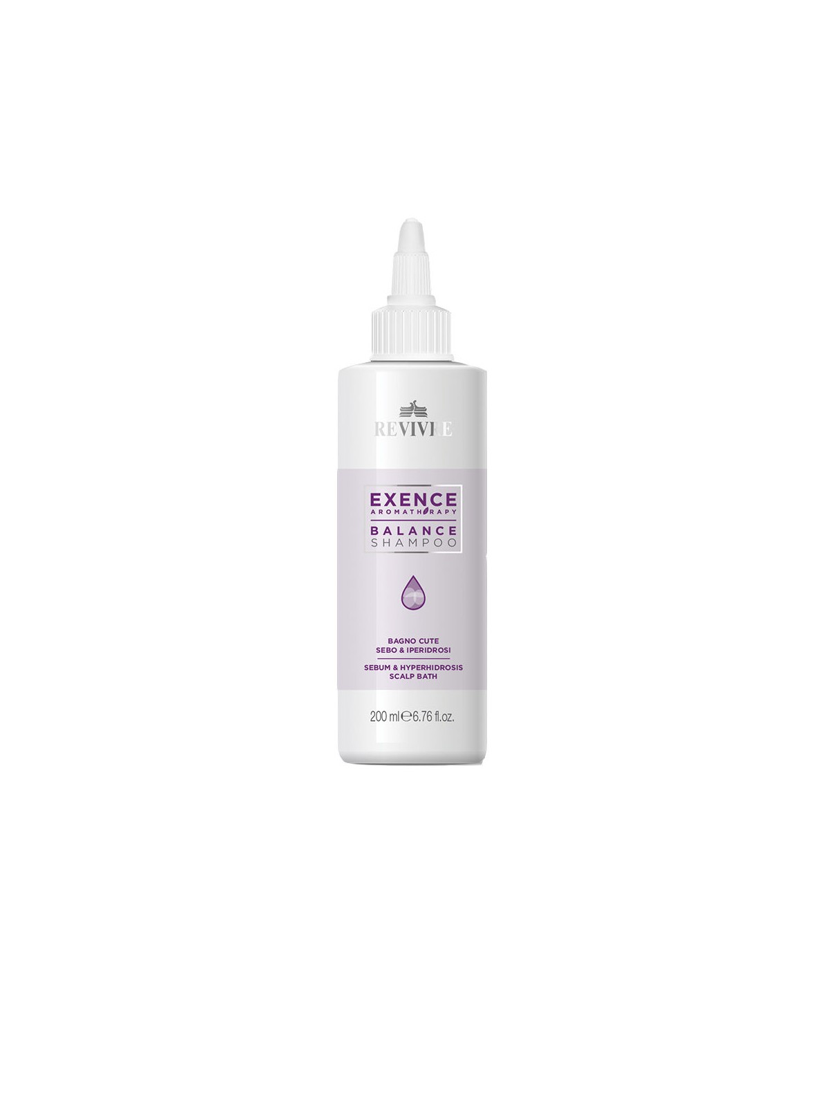 Revivre Shampoo EXENCE Balance 200ml unisex