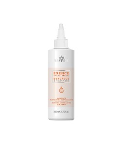 Revivre Shampoo EXENCE Detoplus 200ml unisex