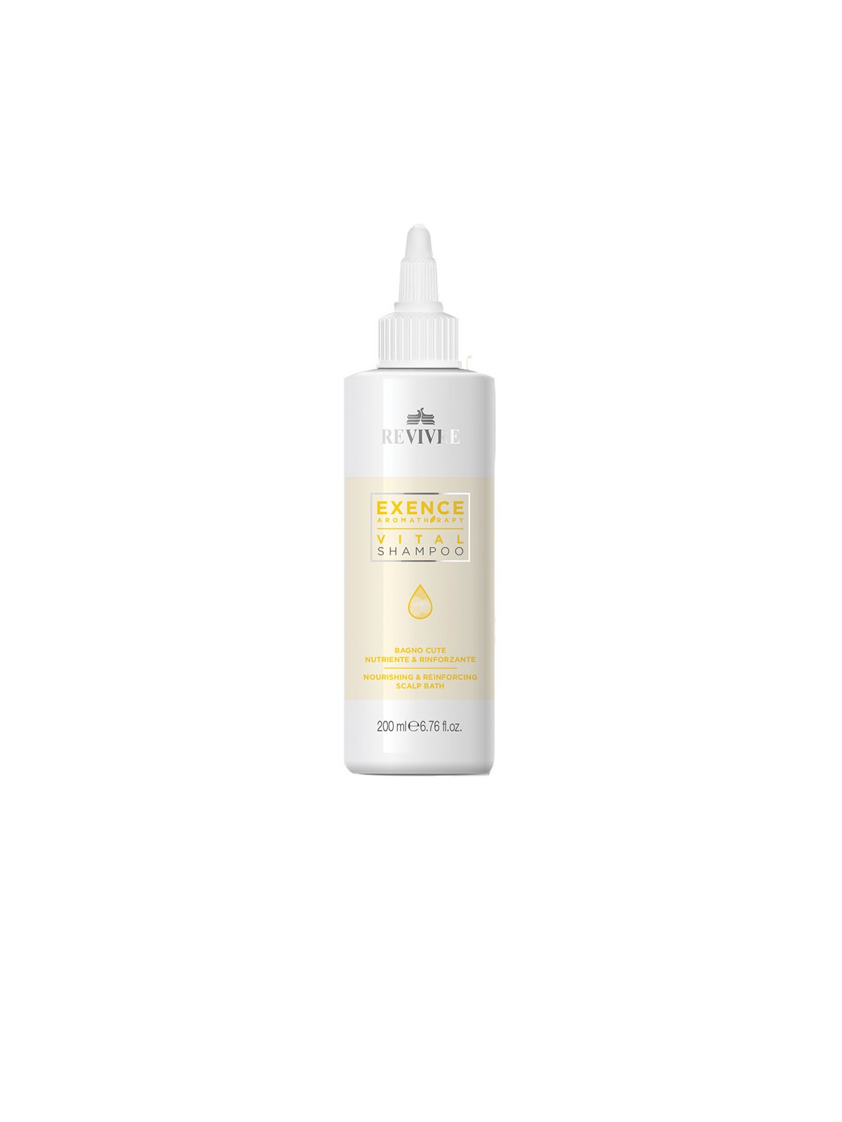 Revivre Shampoo EXENCE vital 200ml unisex