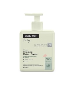 Suavinex Shampoo extra delicato per neonati 500ml unisex