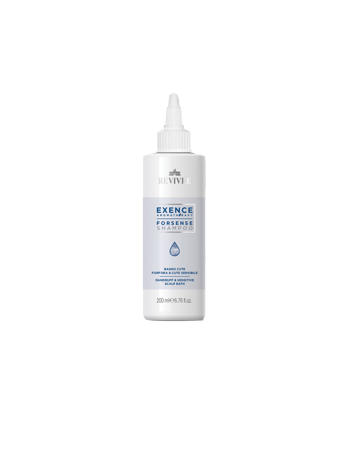 Revivre Shampoo forense EXENCE 200ml unisex