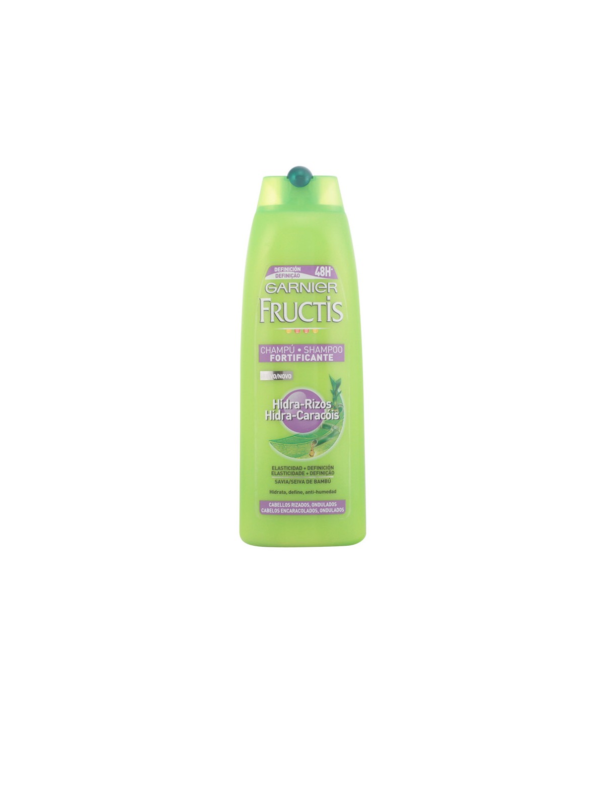 Garnier Shampoo FRUCTIS HYDRA CURLS 300ml donna