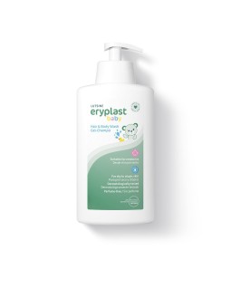 Lutsine E45 Shampoo gel ERYPLAST BABY 500ml unisex