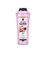 Schwarzkopf Mass Market Shampoo GLISS LIQUID SILK 400ml unisex
