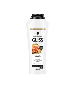 Schwarzkopf Mass Market Shampoo GLISS TOTAL REPAIR 400ml unisex