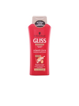 Schwarzkopf Mass Market Shampoo GLISS ULTIMATE COLOR 400ml unisex