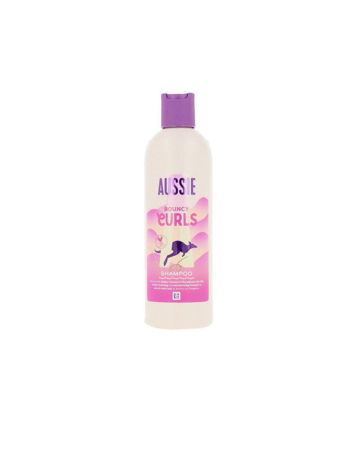 Aussie Shampoo idratante AUSSIE BOUNCY CURLS 300ml unisex