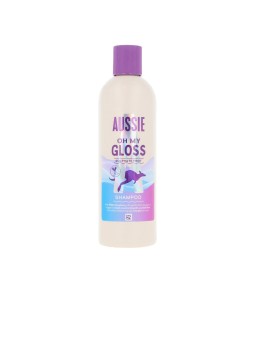 Aussie Shampoo idratante AUSSIE OH MY GLOSS 200ml unisex