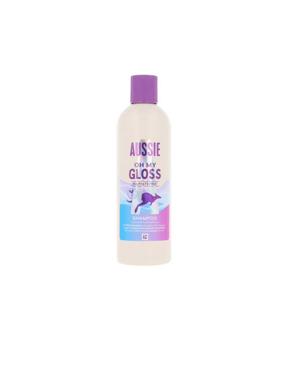 Aussie Shampoo idratante AUSSIE OH MY GLOSS 200ml unisex