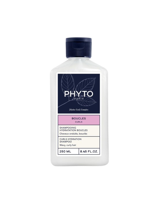 Phyto Shampoo idratante CURLS 250ml unisex