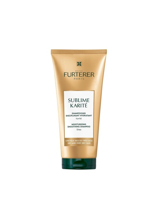 Rene Furterer Shampoo idratante e levigante SUBLIME KARITÉ 200ml unisex