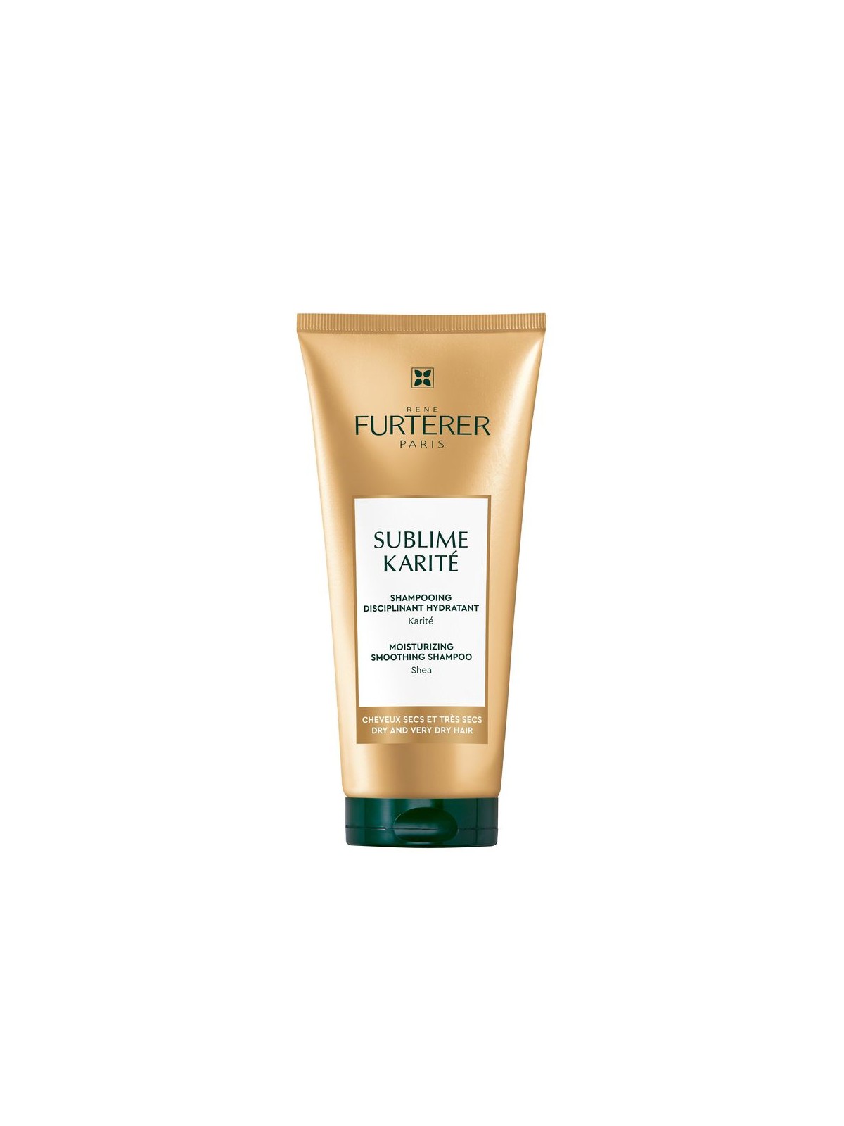 Rene Furterer Shampoo idratante e levigante SUBLIME KARITÉ 200ml unisex