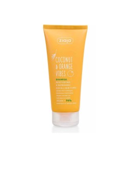 Ziaja Shampoo idratante e rinfrescante COCONUT & ORANGE VIBES 200ml donna