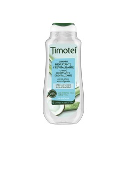 Timotei Shampoo idratante e rivitalizzante TIMOTEI con latte di cocco e aloe vera 300ml unisex