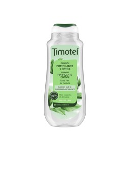 Timotei Shampoo idratante e rivitalizzante TIMOTEI con latte di cocco e aloe vera 600ml unisex
