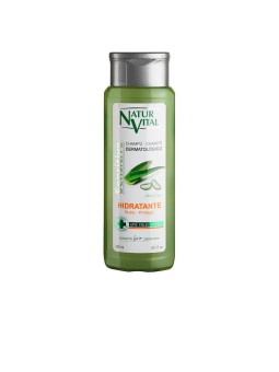Natur Vital Shampoo idratante per pelli sensibili 300ml unisex