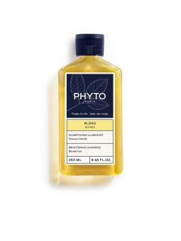 Phyto Shampoo illuminante RUBIO 250ml unisex