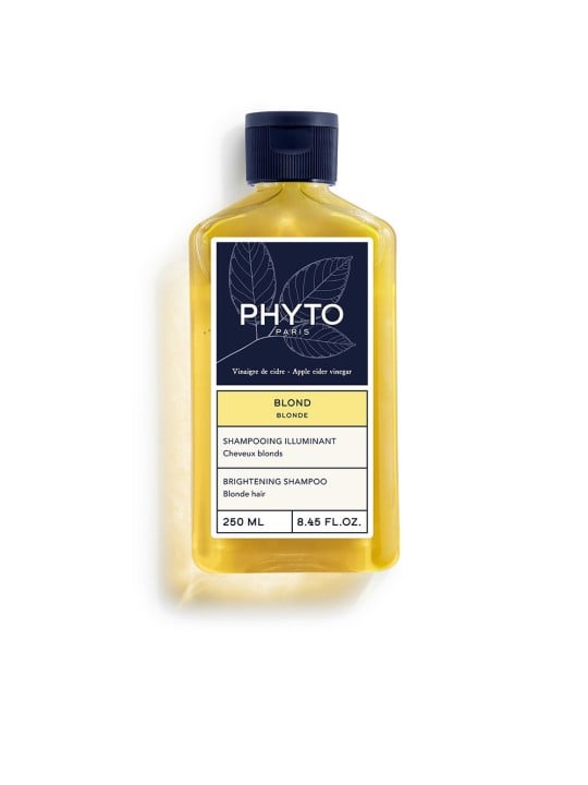 Phyto Shampoo illuminante RUBIO 250ml unisex