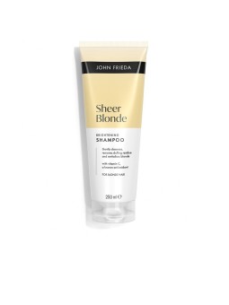 John Frieda Shampoo illuminante SHEER BLONDE 250ml unisex
