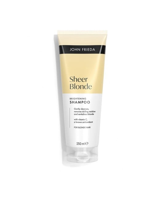 John Frieda Shampoo illuminante SHEER BLONDE 250ml unisex