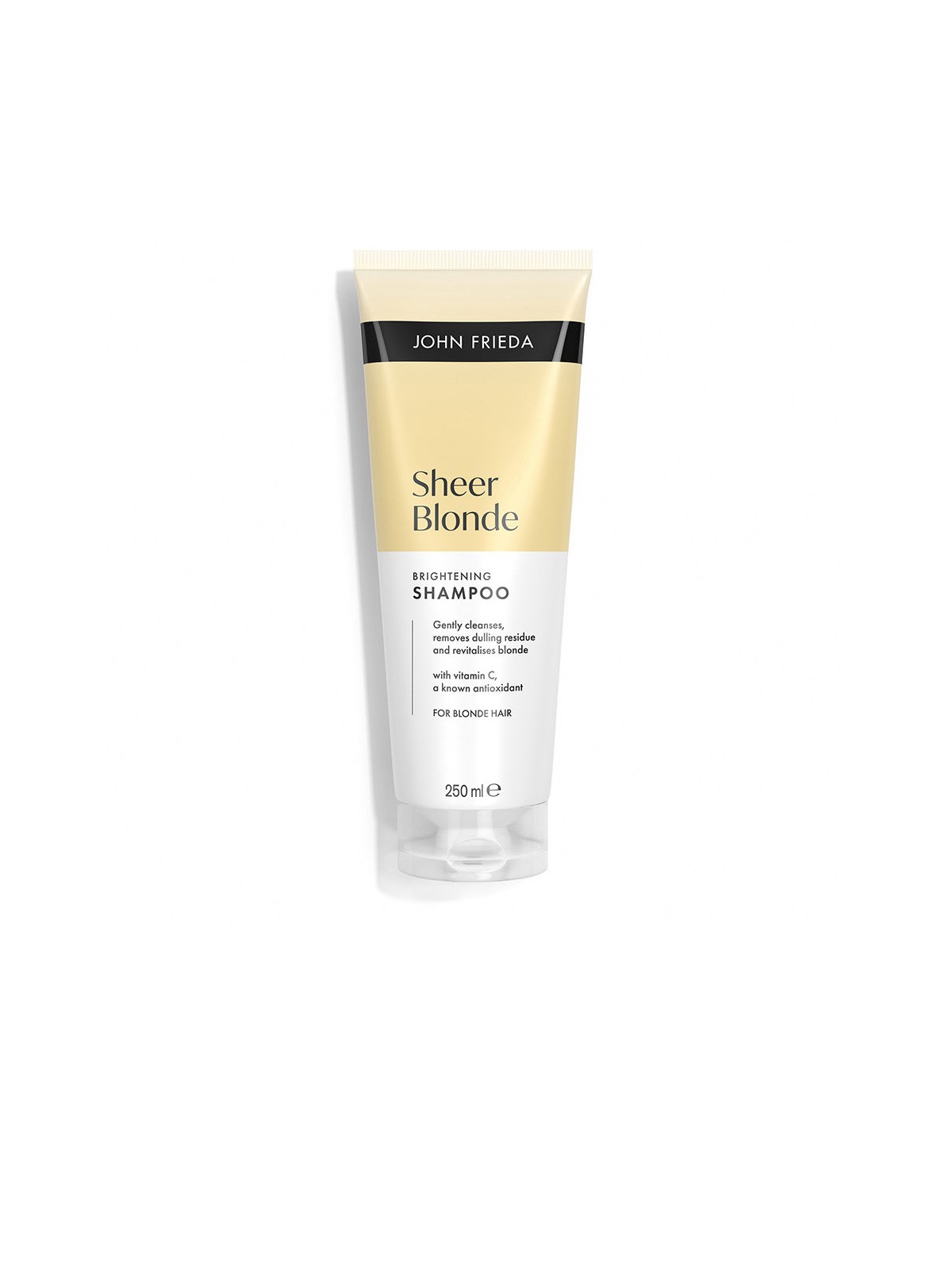 John Frieda Shampoo illuminante SHEER BLONDE 250ml unisex