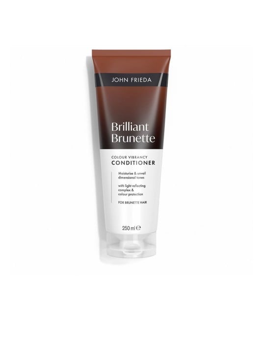 John Frieda Shampoo illuminante VIBRANCY BRUNETTE 250ml unisex