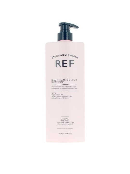 Ref Shampoo ILLUMINATE COLOR 1000ml donna