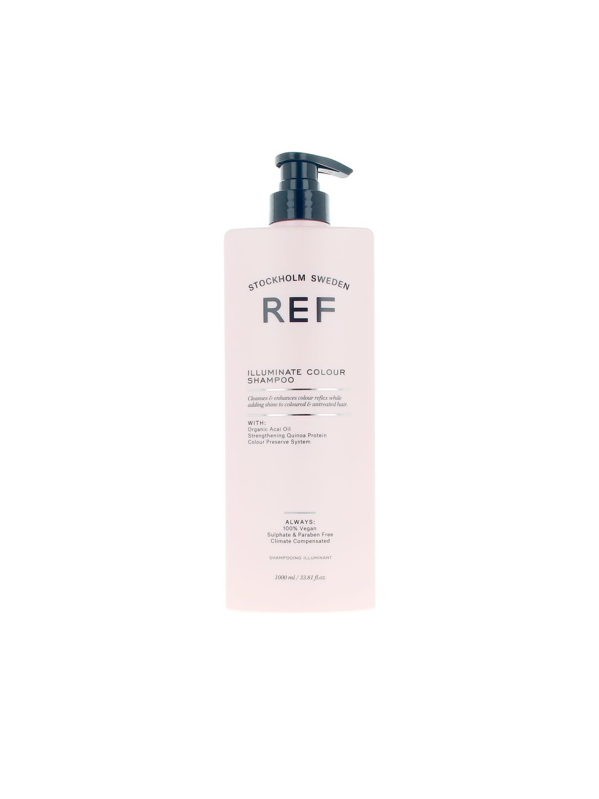 Ref Shampoo ILLUMINATE COLOR 1000ml donna